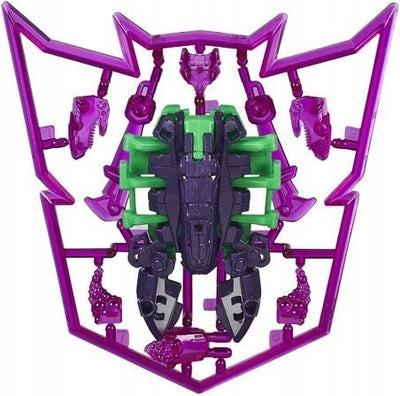 TRANSFORMERS ROBOTS  MINI-CON SANDSTING - widok 2 opakowania szczegoly zabawka kolekcja