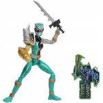 POWER RANGERS DINO FURY HASBRO ORYGINALN - widok 4 opakowania Hasbro szczegoly kolekcja