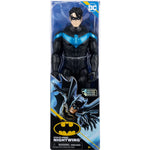 BATMAN DC COMICS DUŻA RUCHOMA  STEALTH A - widok 7 Spin Master opakowanie szczegoly collectible