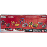 TRANSFORMERS STUDIO SERIES IRONHIDE BUMB - widok 2 opakowania Hasbro szczegoly kolekcja