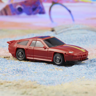 TRANSFORMERS LEGACY DELUXE CLASS TAKARA  - widok 2 opakowania Hasbro szczegoly kolekcja