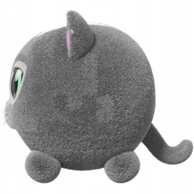 FLOCKIES DOMEK KOLEKCJONERSKI WALIZKA FA - widok 2 TM Toys opakowanie szczegoly collectible