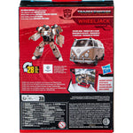 TRANSFORMERS RISE OF THE BEASTS STUDIO S - widok 2 opakowania Hasbro szczegoly kolekcja