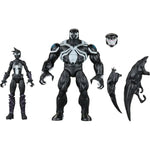 MARVEL LEGENDS VENOM SPACE KNIGHT 2-PAK  - widok 4 opakowania Hasbro szczegoly kolekcja