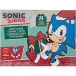 SONIC THE HEDGEHOG 12 RUCHOMYCH FIGUREK  - widok 6 JAKKS Pacific opakowanie szczegoly