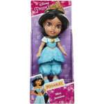 DISNEY PRINCESS KSIĘŻNICZKA JAKKS PACIFI - widok 5 JAKKS Pacific opakowanie szczegoly