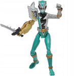 POWER RANGERS DINO FURY HASBRO ORYGINALN - widok 3 opakowania Hasbro szczegoly kolekcja