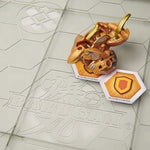 BAKUGAN GEOGAN ARMORED ARENA MATRIX BITE - widok 5 opakowania szczegoly zabawka kolekcja