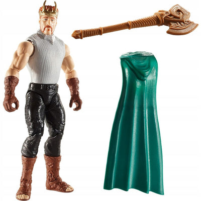 WWE CREATE A SUPERSTAR WRESTLING ORYGINA - widok 2 opakowania szczegoly zabawka kolekcja