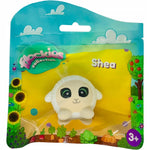 FLOCKIES COLLECTION ZAGRODA TM TOYS  KOL - widok 6 TM Toys opakowanie szczegoly collectible