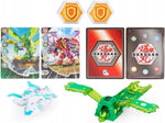 BAKUGAN GEOGAN ZESTAW SUMMON INSECTRA +  - widok 2 opakowania szczegoly zabawka kolekcja