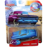Zabawka CARS COLOR CHANGERS AUTA POJAZD AUTO SAMOCHÓD ZMIE - kolekcjonerska Mattel premium dla dzieci