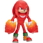 SONIC THE HEDGEHOG MOVIE 3 JAKKS PACIFIC - widok 4 JAKKS Pacific opakowanie szczegoly