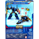 TRANSFORMERS ONE POCZĄTEK PRIME CHANGERS - widok 4 opakowania Hasbro szczegoly kolekcja