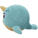 FLOCKIES COLLECTION WYSPA TROPIKALNA  KO - widok 3 TM Toys opakowanie szczegoly collectible