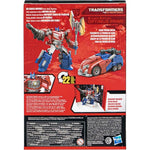 TRANSFORMERS WAR FOR CYBERTRON STUDIO SE - widok 4 opakowania Hasbro szczegoly kolekcja