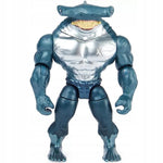DC COMICS BATMAN RUCHOMA  KING SHARK 10c - widok 4 opakowania szczegoly zabawka kolekcja
