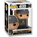 Figurka Funko POP STAR WARS BOBBLE-HEAD ORYGINALNA  TALA DURITH 541 - kolekcjonerska premium SEO optimized fig
