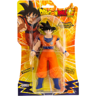 Zabawka DRAGON BALL SUPER MONSTER FLEX ROZCIĄGLIWE GUMOSTW - kolekcjonerska Epee premium dla dzieci