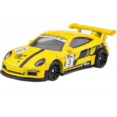 HOT WHEELS GRAN TURISMO AUTO KOLEKCJONER - widok 2 Mattel opakowanie szczegoly collectible