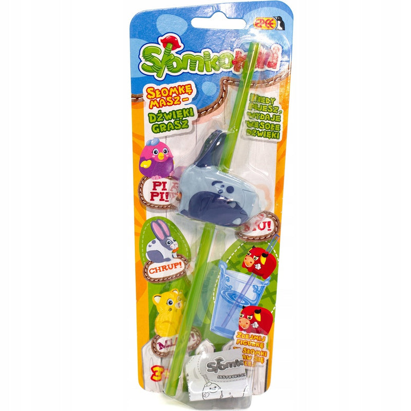 Zabawka SŁOMKOŁAKI WIEJSKA PRZYGODA SŁOMKA Z DŹWIĘKIEM SIP - kolekcjonerska Epee premium dla dzieci