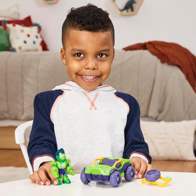 IRON MAN I SUPER EKIPA MARVEL HASBRO  IR - widok 2 opakowania Hasbro szczegoly kolekcja