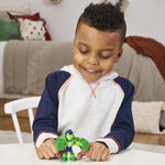 IRON MAN I SUPER EKIPA MARVEL HASBRO ORY - widok 3 opakowania Hasbro szczegoly kolekcja