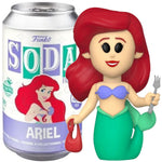 Figurka Funko POP FUNKO SODA COLLECTIBLE FIGURE   DISNEY ARIEL - kolekcjonerska premium dla fanow kolekcjonero