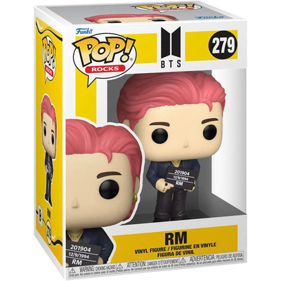 Figurka Funko POP ROCKS BTS BUTTER VINYL FIGURE ORYGINALNA  RM 279 - kolekcjonerska premium SEO optimized figu