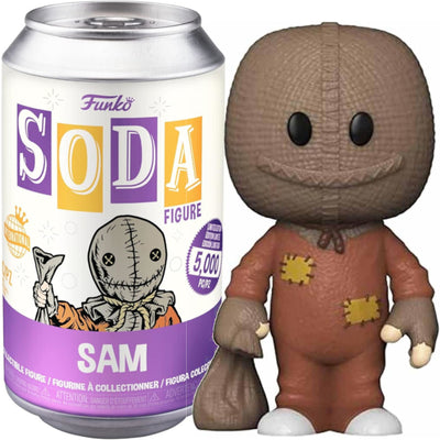 Figurka Funko POP FUNKO SODA FIGURE  TRICK 'R TREAT SAM - kolekcjonerska premium SEO optimized dla fanow