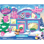 LITTLEST PET SHOP LPS KALENDARZ ADWENTOW - widok 7 TM Toys opakowanie szczegoly collectible