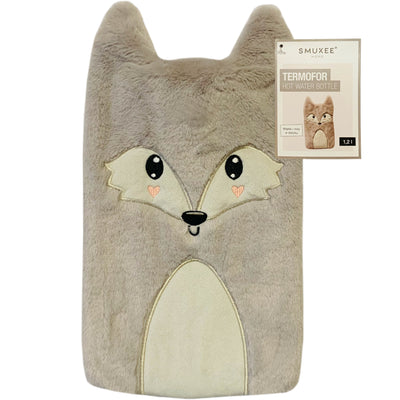 Zabawka TERMOFOR PLUSZOWY MIĘKKI PLUSZ DLA DZIECI SMUKEE S - kolekcjonerska Smukee premium dla dzieci