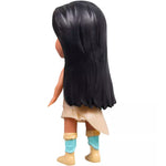 DISNEY PRINCESS KSIĘŻNICZKA JAKKS PACIFI - widok 3 JAKKS Pacific opakowanie szczegoly