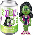 Figurka Funko POP FUNKO SODA MARVEL SHE-HULK COLLECTIBLE FIGURE - kolekcjonerska premium dla fanow kolekcjoner