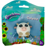 FLOCKIES COLLECTION ZAGRODA TM TOYS  KOL - widok 6 TM Toys opakowanie szczegoly collectible