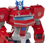 TRANSFORMERS BUMBLEBEE  OPTIMUS PRIME 26 - widok 8 opakowania szczegoly zabawka kolekcja