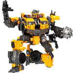 TRANSFORMERS RISE OF THE BEASTS STUDIO S - widok 4 opakowania Hasbro szczegoly kolekcja
