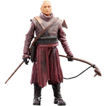 STAR WARS THE BLACK SERIES THE MANDALORI - widok 4 opakowania Hasbro szczegoly kolekcja