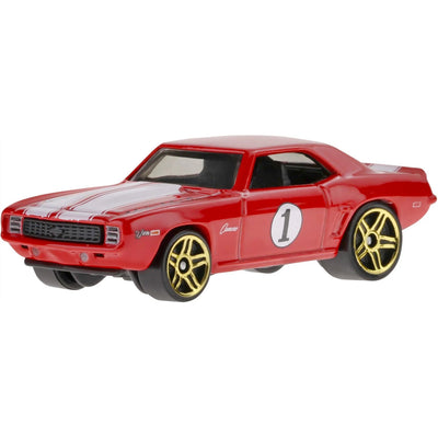 HOT WHEELS FAST AND FURIOUS SERIA 3 AUTK - widok 2 Mattel opakowanie szczegoly collectible