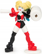 BATMAN DC COMICS  KAPSUŁA NIESPODZIANKA - widok 9 opakowania szczegoly zabawka kolekcja