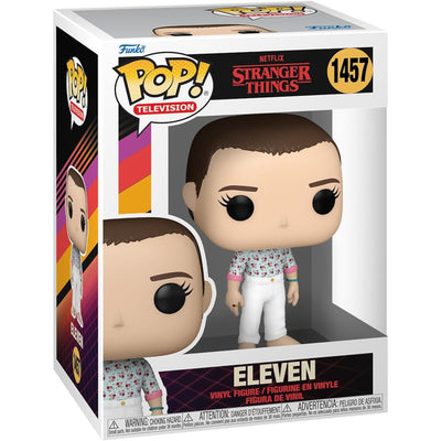 Figurka Funko POP TELEVISION NETFLIX STRANGER THINGS VINYL FIGU - kolekcjonerska premium dla fanow kolekcjoner