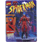 Zabawka MARVEL COMICS LEGENDS SPIDER-MAN  KOLEKCJONERSKA M - kolekcjonerska Hasbro premium dla dzieci fanow