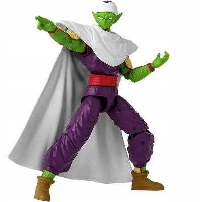 DRAGON BALL DRAGON STARS BANDAI RUCHOMA  - widok 2 Bandai opakowanie szczegoly collectible