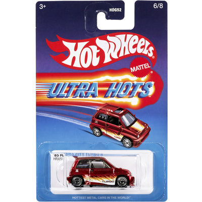 Zabawka HOT WHEELS ULTRA HOTS SAMOCHÓD KOLEKCJONERSKI '85  - kolekcjonerska Mattel premium dla dzieci
