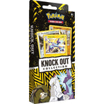 Zabawka POKEMON TCG KNOCK OUT COLLECTION TOXTRICITY + DURA - kolekcjonerska Pokemon TCG premium dla dzieci