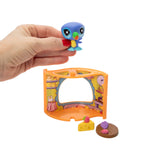 LITTLEST PET SHOP SERIA2 ORYGINALNY ZEST - widok 2 TM Toys opakowanie szczegoly collectible