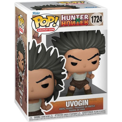 Figurka Funko POP Uvogin - Hunter x Hunter Phantom Troupe - kolekcjonerska figurka anime HxH