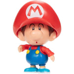 SUPER MARIO JAKKS PACIFIC ORYGINALNA RUC - widok 2 JAKKS Pacific opakowanie szczegoly