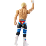 WWE MAIN EVENT SERIES 153 SERIA  "THE AM - widok 4 Mattel opakowanie szczegoly collectible