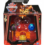 Zabawka BAKUGAN 3.0 STARTER PACK SPECIAL ATTACK BRUISER +  - kolekcjonerska premium zabawki Aseo dla dzieci